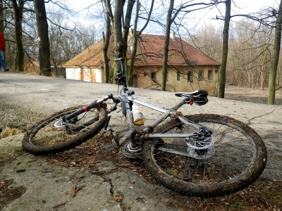 Cyklistický výlet do zapadákova