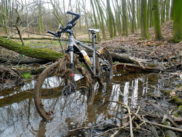 TEST Author Traction - cykloturista do těžkého terénu