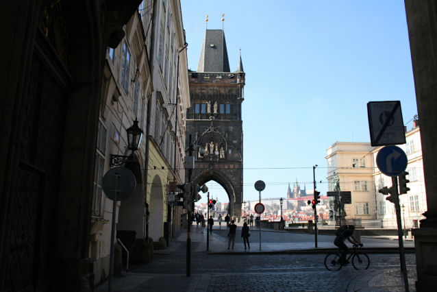 Prázdná Praha, jak ji pamatují pamětníci