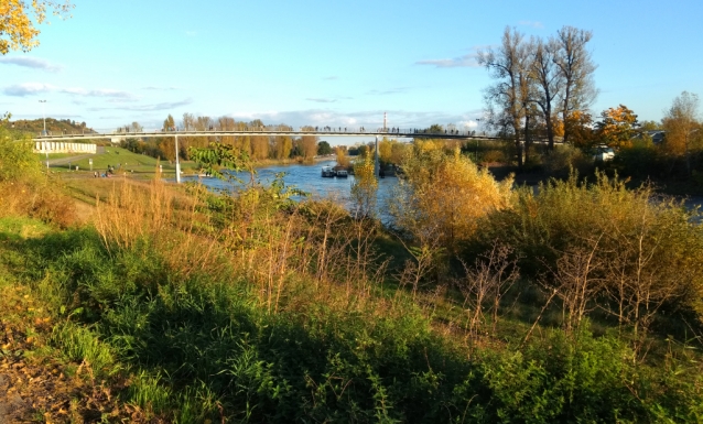 Vltava: vodácký průvodce a kilometráž