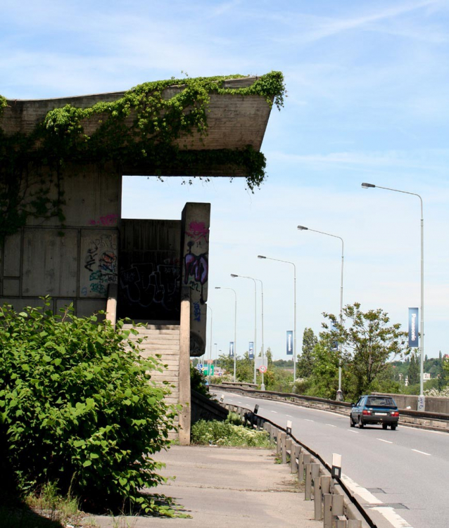 Barrandovský most přes Vltavu v Praze