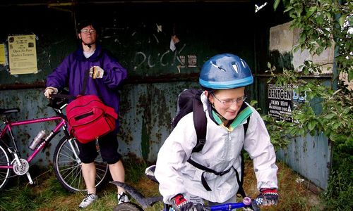 Kolo se už do vlaku nevyplatí! Kolo se už do vlaku nevyplatí!