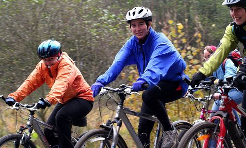 Bikeři, přicházíte o rajón Ralsko!