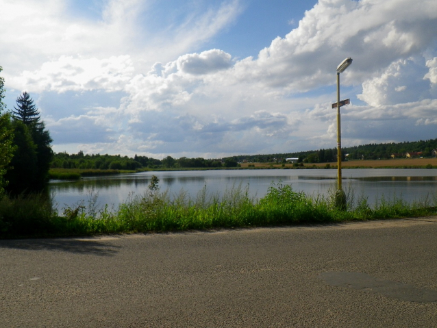 Výlov rybníků 2015