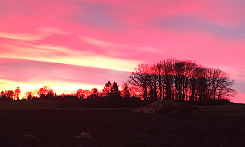 Cykloturistická sezona skončila na Silvestra a začala na Nový rok Cykloturistická sezona skončila na Silvestra a začala na Nový rok