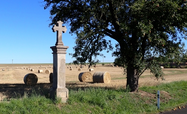 Z Klínovce do Prahy za dva dny na kole