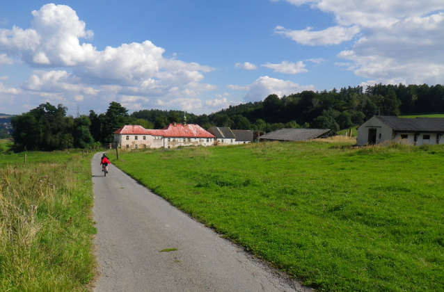 Cykloturistická sezona skončila na Silvestra a začala na Nový rok