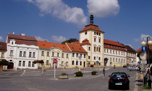 Jílové, tady už zlato není Jílové, tady už zlato není