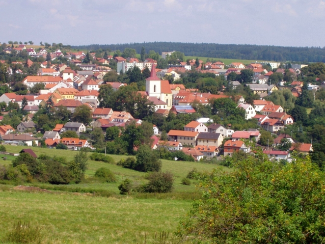 Jílové, tady už zlato není