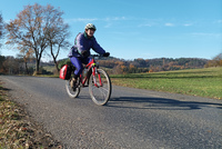 Než napadne sníh: na kole okolo Sedlčan Než napadne sníh: na kole okolo Sedlčan