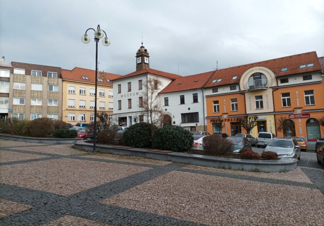 Než napadne sníh: na kole okolo Sedlčan