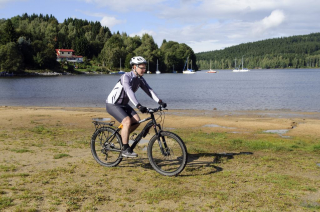 Jachting na Šumavě: Lipno je české moře