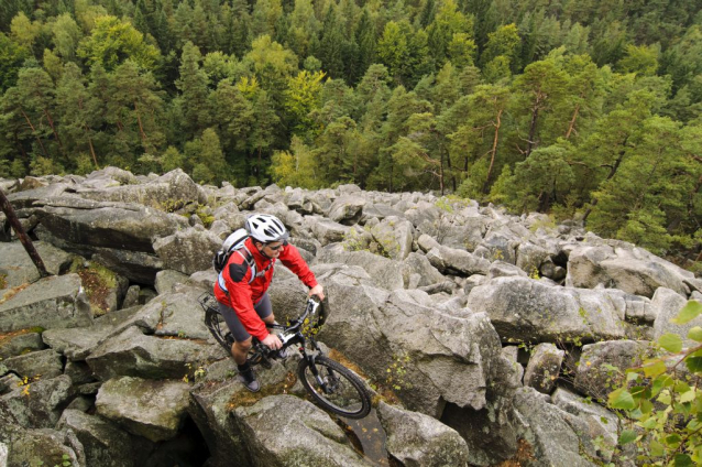 TEST Cyklistická helma Crivit z Lidlu