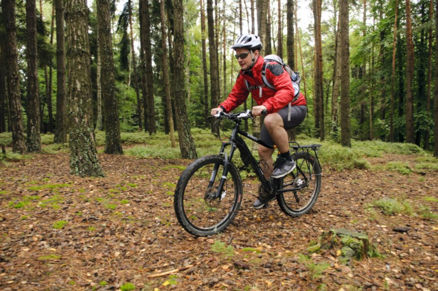 TEST Cyklistická helma Crivit z Lidlu