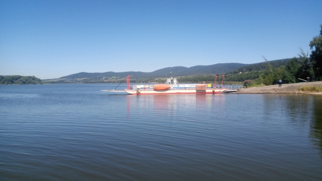 Jachting na Šumavě: Lipno je české moře