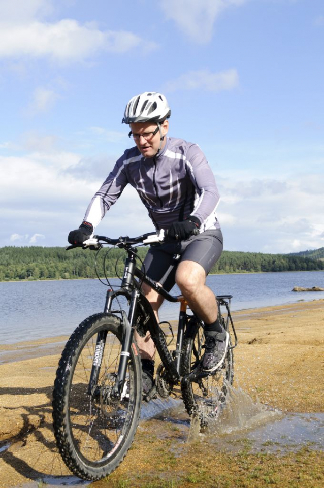 Jachting na Šumavě: Lipno je české moře