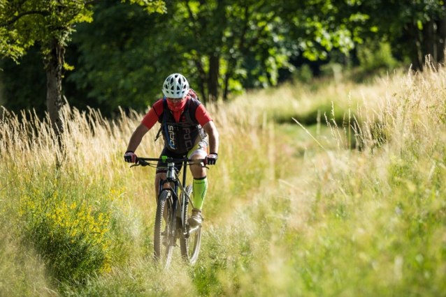 5x Vysočinou na kole: cykloturistika, gravel, singletrack