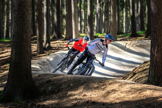 5x Vysočinou na kole: cykloturistika, gravel, singletrack