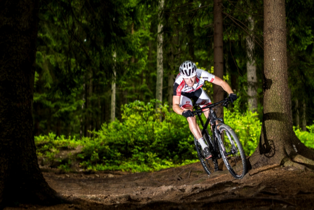 5x Vysočinou na kole: cykloturistika, gravel, singletrack
