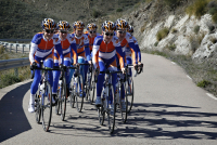 Francouzská cyklistika pod ledovci
