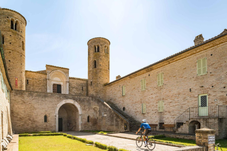 The Marche at the Cycle Tourism Show: Routes and Landscapes to Explore by Bike