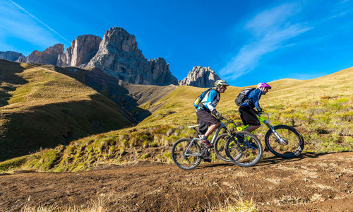 Val di Fassa plní turistická přání