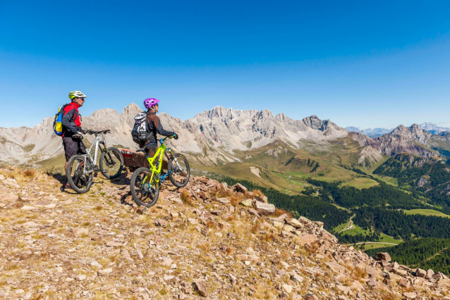 Val di Fassa plní turistická přání