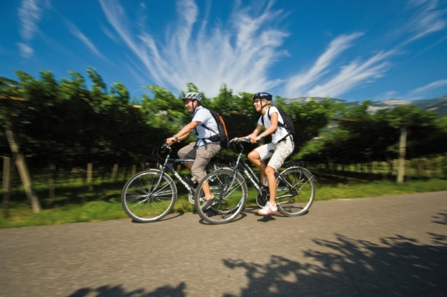 Bike&Ice (cream): nejlepší zmrzlinárny Via dell'Acqua