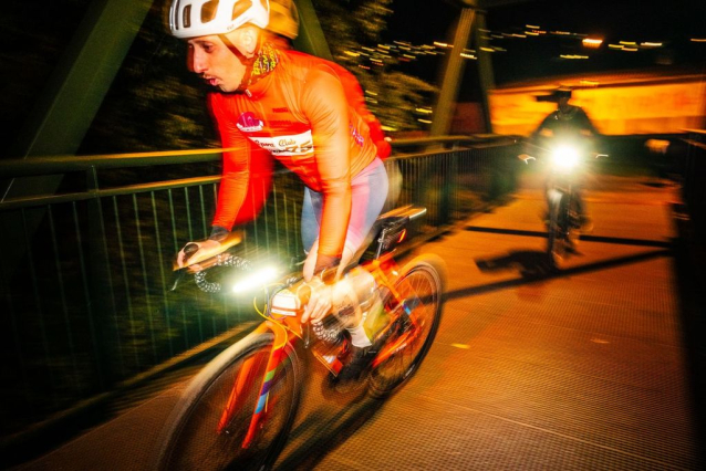 Three Pre-summer Night Rides Across Lake Garda, Bergamo and Milan