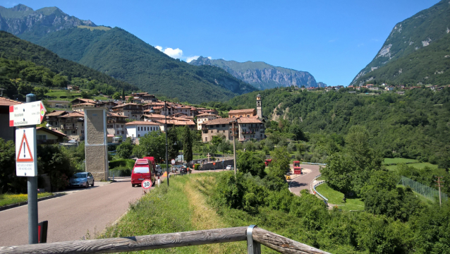 Obtížnost MTB tras u Lago di Garda