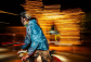 Three Pre-summer Night Rides Across Lake Garda, Bergamo and Milan