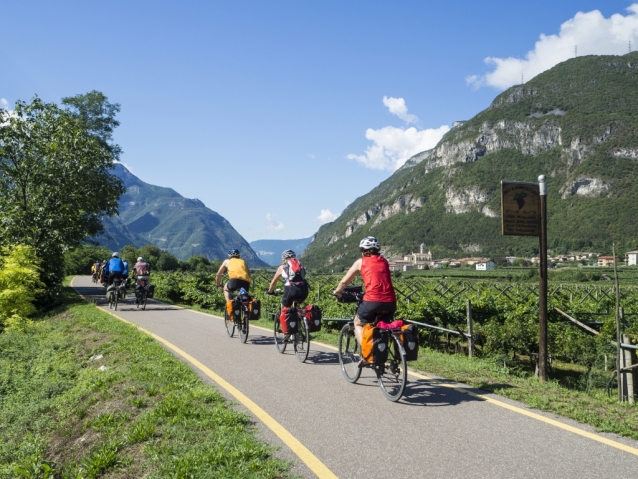 Bike&Ice (cream): nejlepší zmrzlinárny Via dell'Acqua