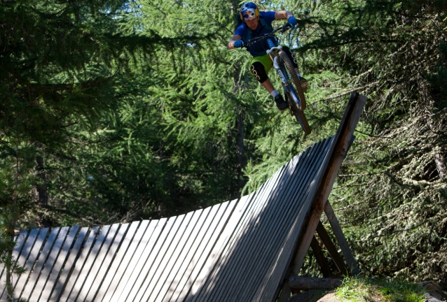 Bikepark Mottolino Livigno: countdown has started