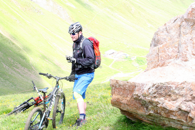 Livigno: jump, dirt, northshore, flow, bikepark, freeride