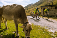 Livigno: evropská destinace pro bikery a cyklisty