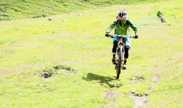 Livigno: jump, dirt, northshore, flow, bikepark, freeride