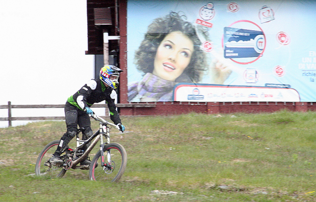 Bikepark Mottolino Livigno: countdown has started