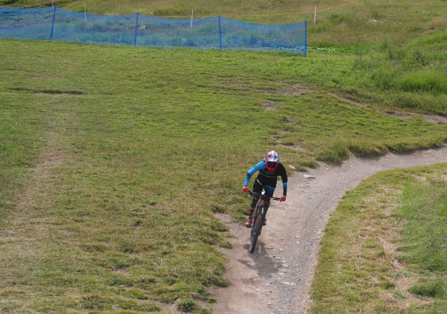 Bikepark Mottolino Livigno: countdown has started