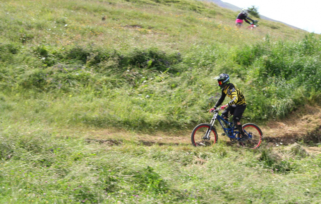 Bikepark Mottolino Livigno: countdown has started