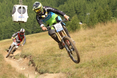 Livigno na kole: od rodinných cyklostezek po adrenalinový freeride