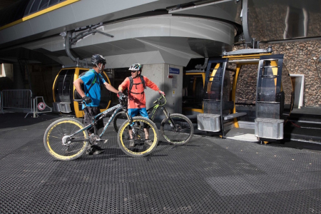 Livigno: zahoď skipass, kup BikePass