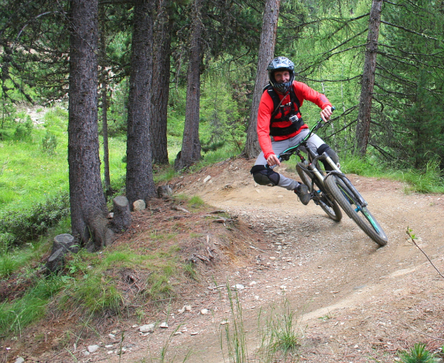 Bikepark Mottolino Livigno: countdown has started