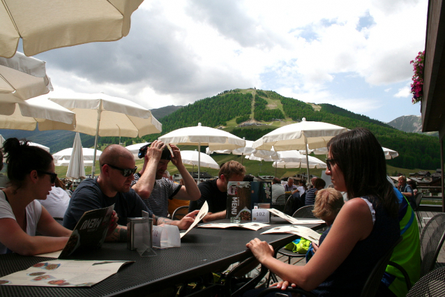 Bikepark Mottolino Livigno: countdown has started