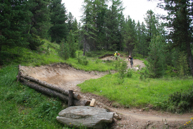 Bikepark Mottolino Livigno: countdown has started