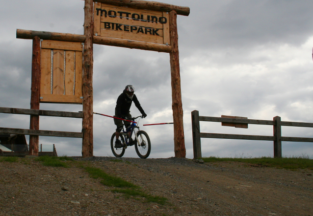 Bikepark Mottolino Livigno: countdown has started