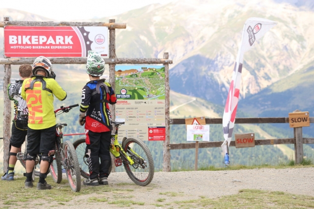 Livigno: zahoď skipass, kup BikePass