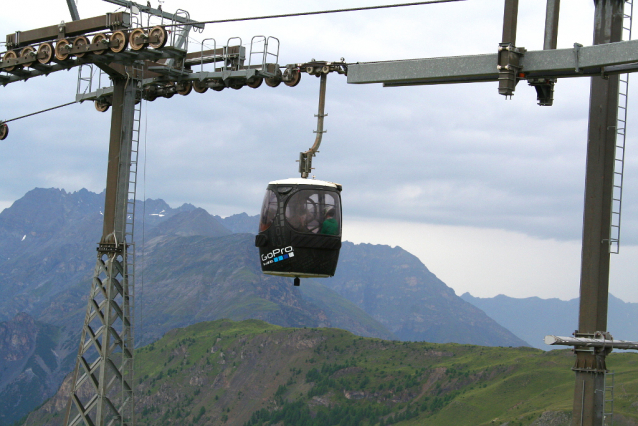 Bikepark Mottolino Livigno: countdown has started