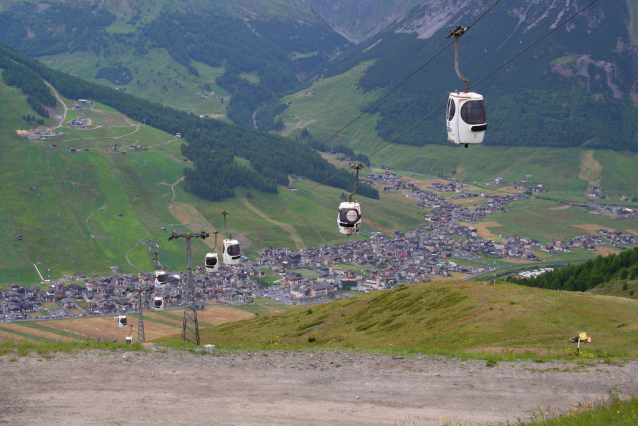 Bikepark Mottolino Livigno: countdown has started