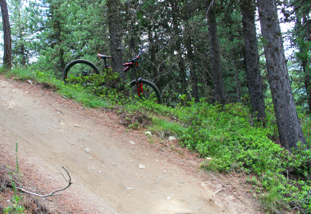 Bikepark Mottolino Livigno: countdown has started