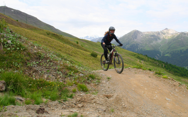 Bikepark Mottolino Livigno: countdown has started